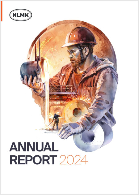 NLMK Annual Report for 2024