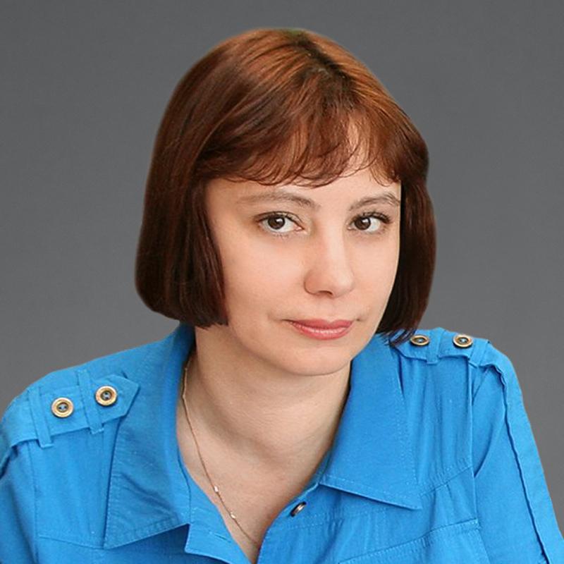 Ольга Чубанова