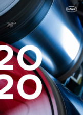 Годовой отчет НЛМК за 2020 год