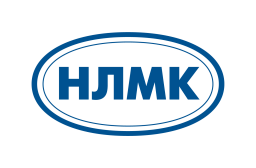 Логотип НЛМК (синий) в формате .PNG
