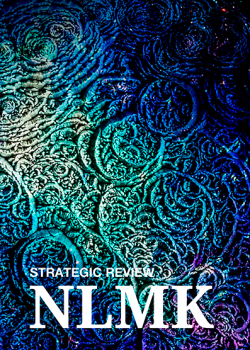 Strategic review 2021