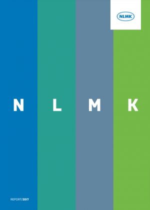 NLMK Annual Report for 2017